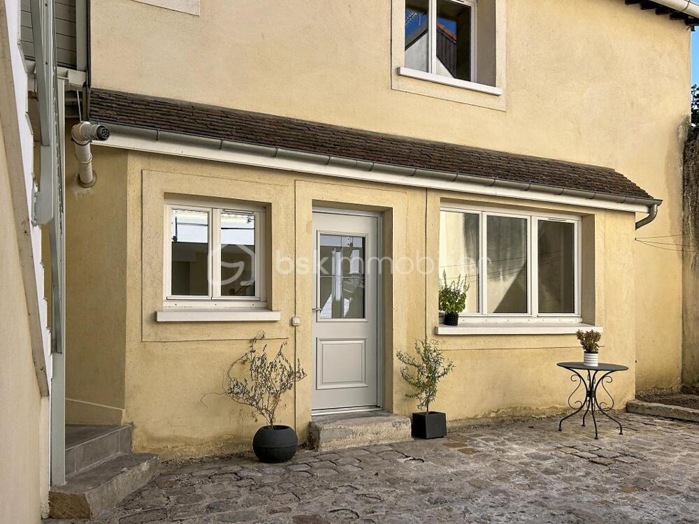 Vente Duplex/Triplex COUP DE CŒUR – MAISON DE VILLE EN DUPLEX, AU CALME ET SANS TRAVAUX Corbeil essonnes