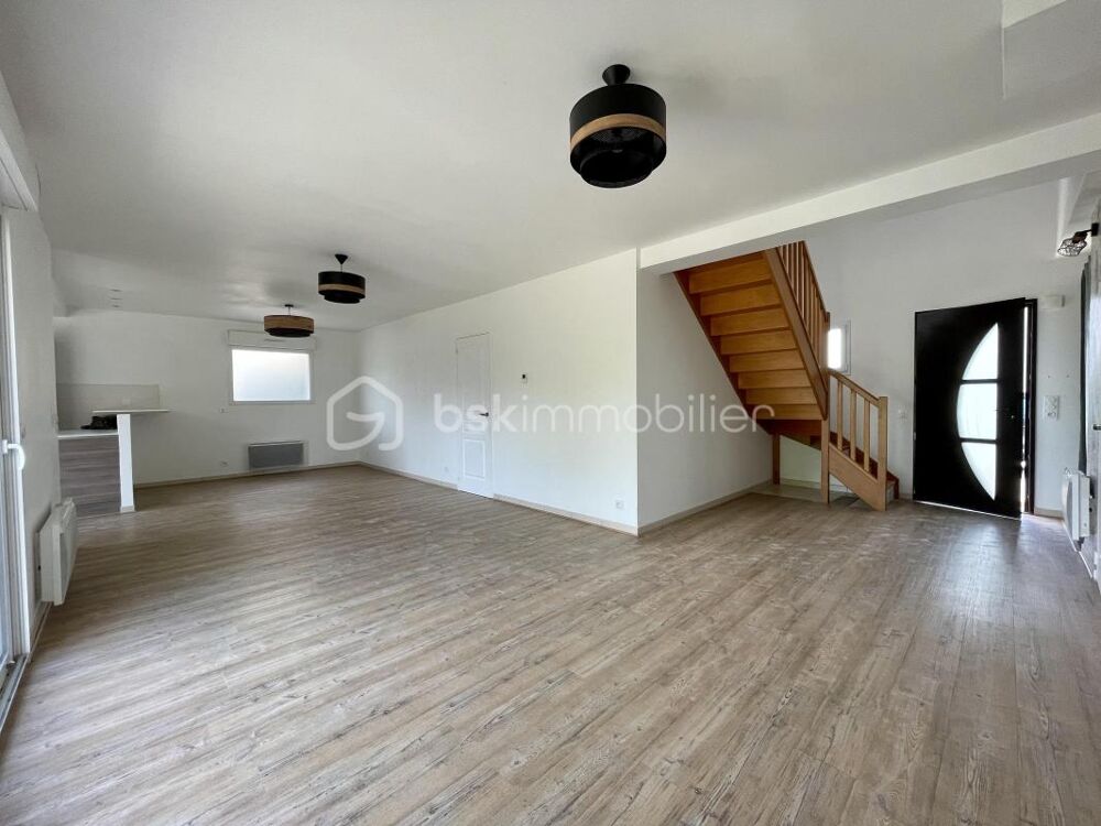 Vente Maison ? Maison familiale – vie de plain-pied et beaux volumes Esvres