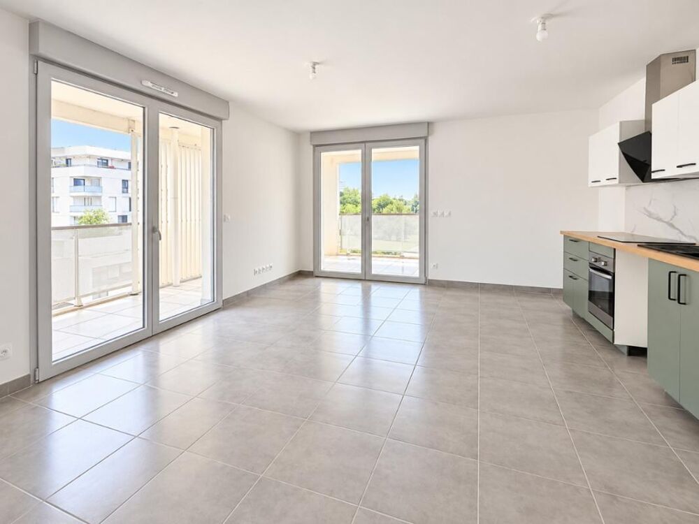 Location Appartement T3 avec balcon et parking à Castelnau-le-Lez Castelnau le lez