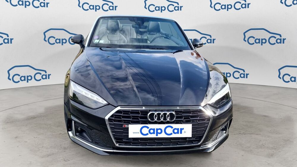 A5 II 40 TFSI 190 S-Tronic 7 Avus - Automatique Entretien const 2020 occasion 45200 Montargis