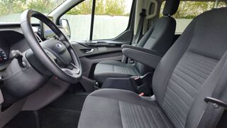 Transit Custom Cabine Approfondie L2H1 2.0 TDCi 170 BVA6 Business - Automat 2024 occasion 37000 Tours