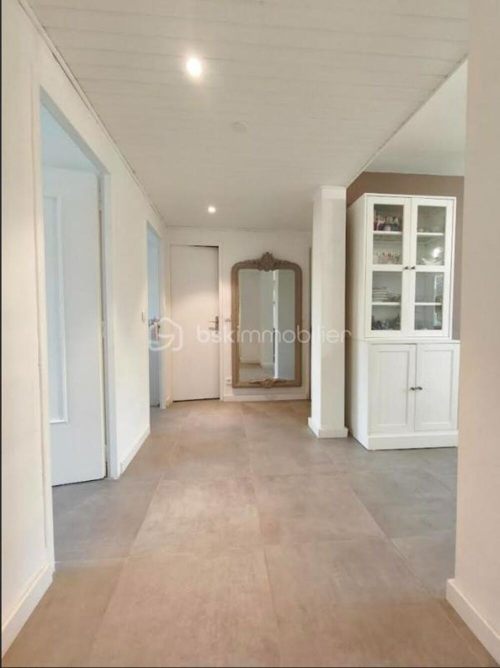 Appartement Type 4 de 70 m² au 2e étage avec terrasse