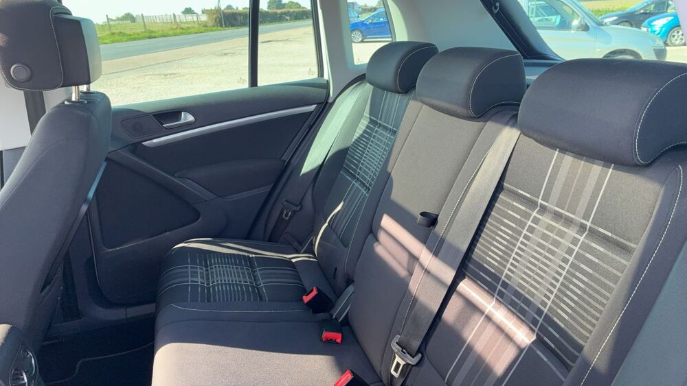 Tiguan 2.0 TDI 150 Lounge 2016 occasion 76230 Isneauville