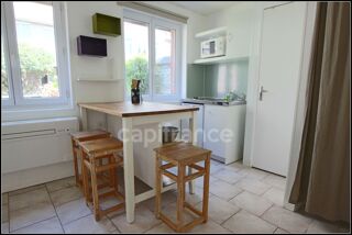  Appartement à louer 1 pièce 20 m²