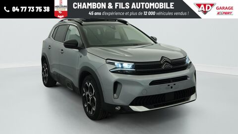 Citro&euml;n C5 aircross Hybride Rechargeable 225 e-EAT8 Shine 2023 occasion La Grand-Croix 42320