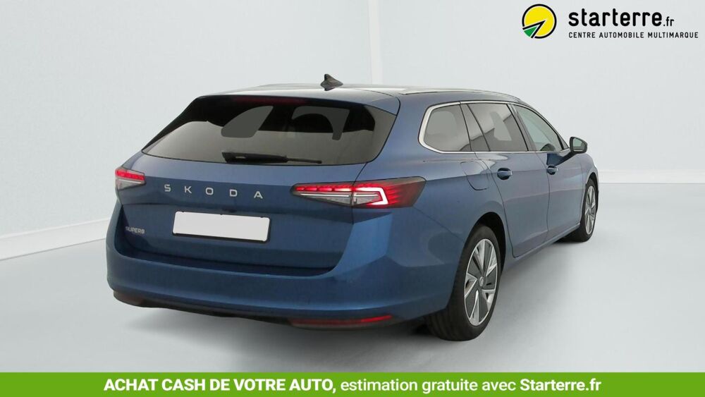 Superb 2.0 TDI 150 ch SCR DSG7 Selection 2025 occasion 69190 Saint-Fons