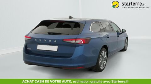 Superb 2.0 TDI 150 ch SCR DSG7 Selection 2025 occasion 69190 Saint-Fons