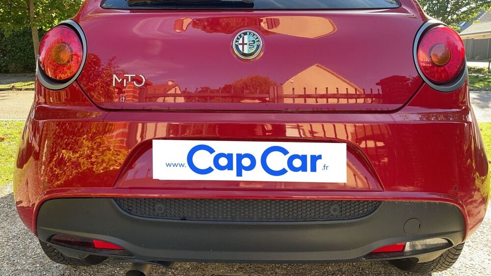 Mito 1.4 MPi 78 Impulsive 2016 occasion 76520 Boos