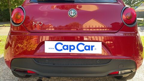 Mito 1.4 MPi 78 Impulsive 2016 occasion 76520 Boos