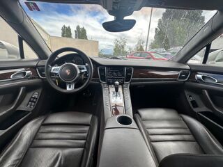 Panamera 4.8 V8 500 TURBO 2010 occasion 78240 Chambourcy