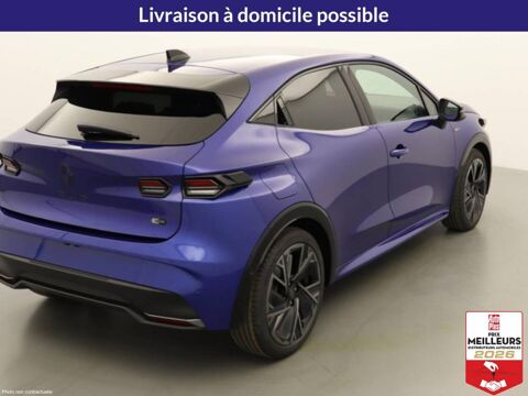 Clio E-Tech full hybrid 160 ch esprit Alpine5 port 2026 occasion 10150 Lavau