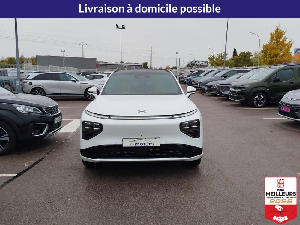 G9 RWD Standard Range +Si&egrave;ges Premium +Dynaudio +A 2026 occasion 10150 Lavau
