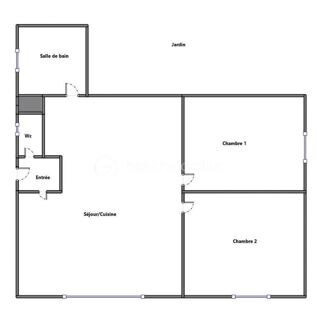  Maison � vendre 3 pi�ces 60 m�