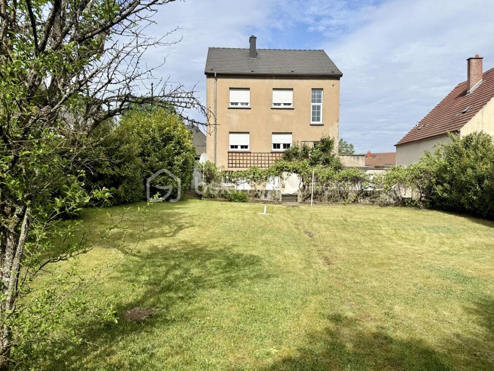Maison individuelle rénovée, proximité immédiate de la frontière