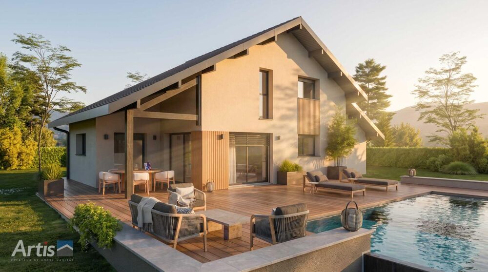 Vente Maison Panoramik Vaulx