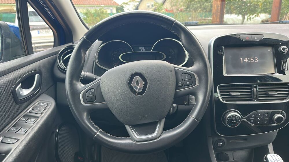 Clio IV 0.9 TCe 90 Intens 2017 occasion 65000 Tarbes