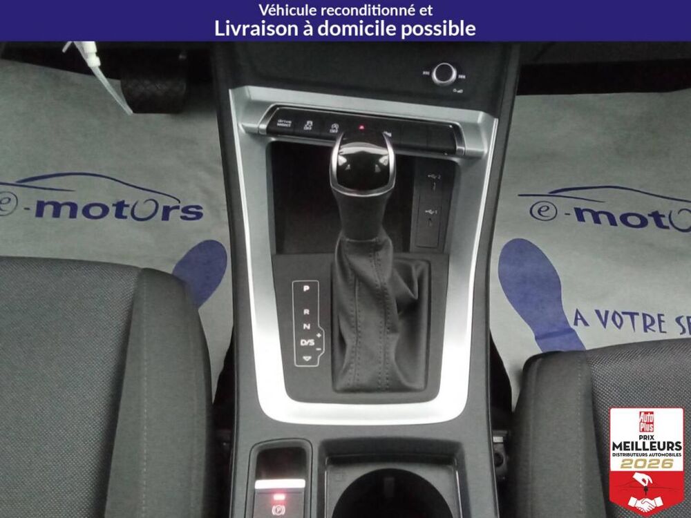 Q3 35 TFSI 150 S tronic 7 +Hayon &eacute;lectrique 2021 occasion 10150 Lavau