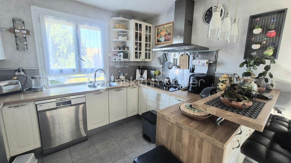  vendre  Villa La Seyne-sur-Mer (83500)