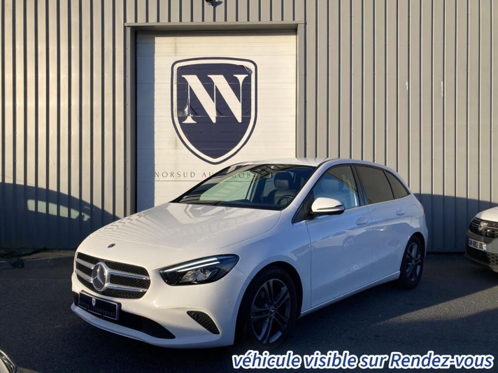 Classe B 160 PROGRESSIVE LINE EDITION 2020 occasion 14650 Carpiquet