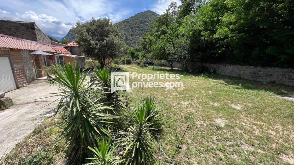 Vente Maison Propri�t� de caract�re sur 3 700 m� Fuilla