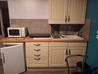  Appartement à louer 1 pièce 12 m²