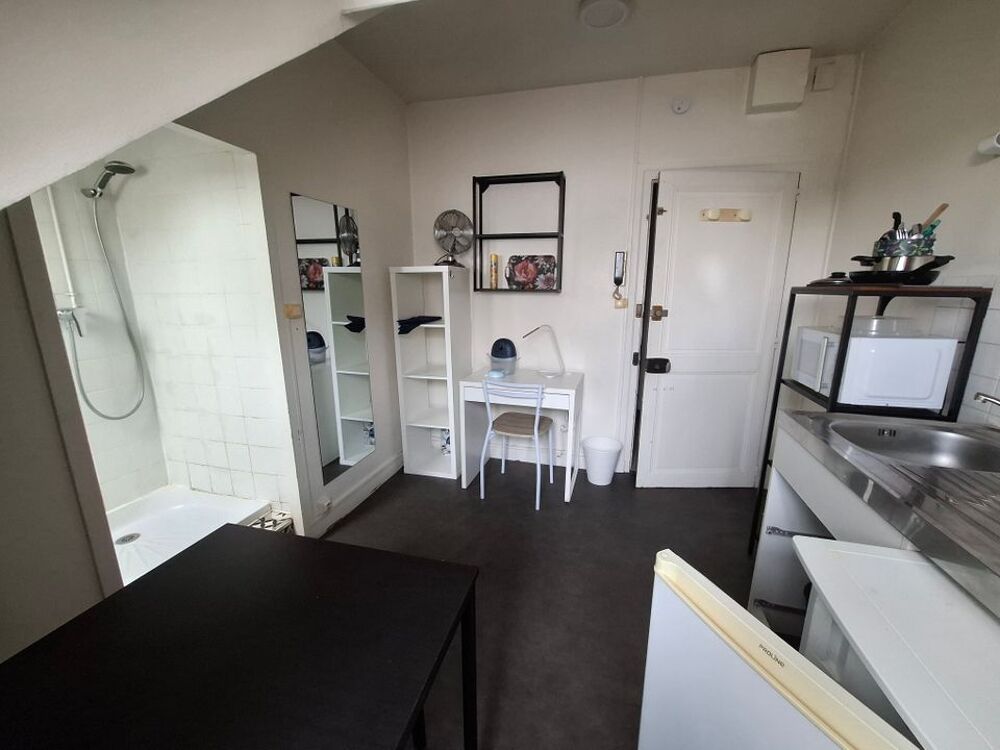 Location Appartement Studio de 12m2 à louer sur Tours Tours