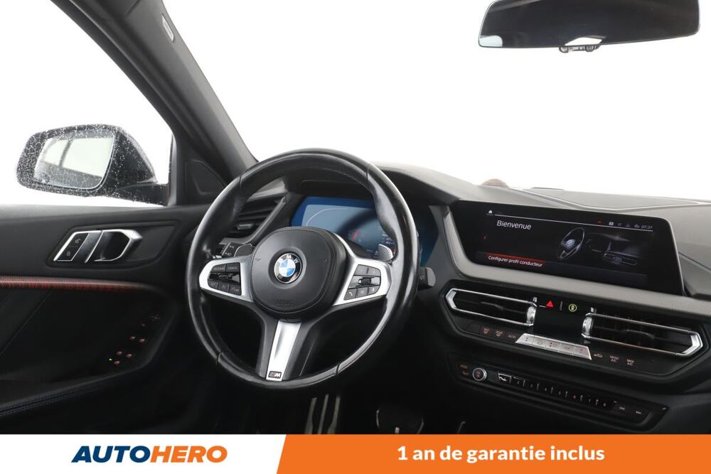 S&eacute;rie 1 118d M Sport BVA 150 ch 2022 occasion 92130 Issy-les-Moulineaux
