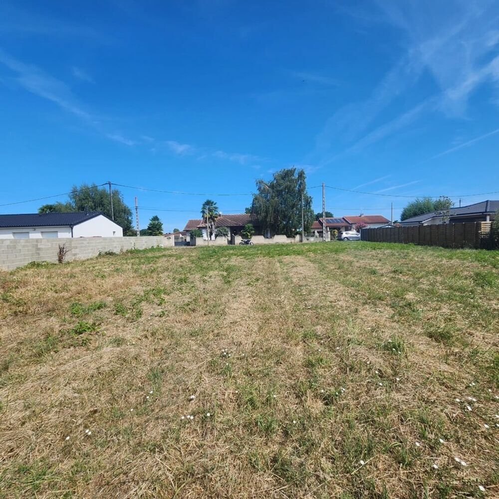 Vente Terrain Terrain à vendre  ANDREST (65) Andrest