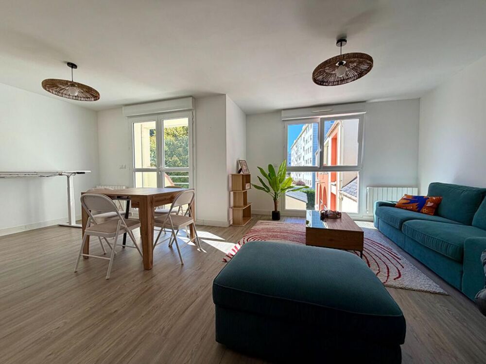 Location Appartement A louer Orvault Ferrière Type 3 meublé Orvault