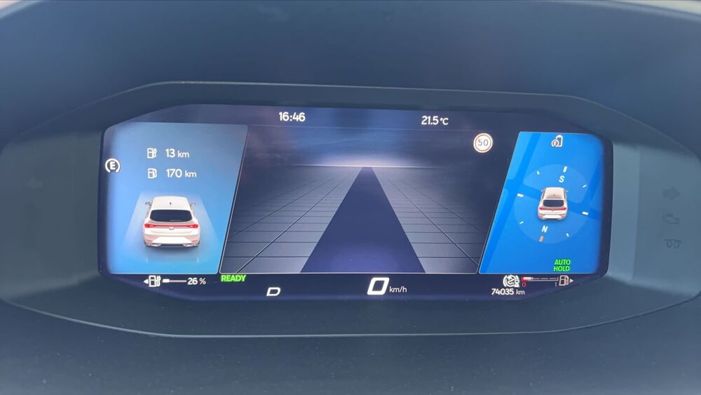 Leon 1..4 TSI 204 e-Hybrid DSG6 Xcellence - Automatique Entretien 2020 occasion 84100 Orange