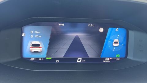 Leon 1..4 TSI 204 e-Hybrid DSG6 Xcellence - Automatique Entretien 2020 occasion 84100 Orange