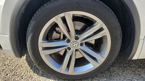 Tiguan 2.0 TDI 190 4Motion DSG7 R-Line Exclusive 2017 occasion 06200 Nice