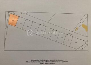  Terrain � vendre 697 m�
