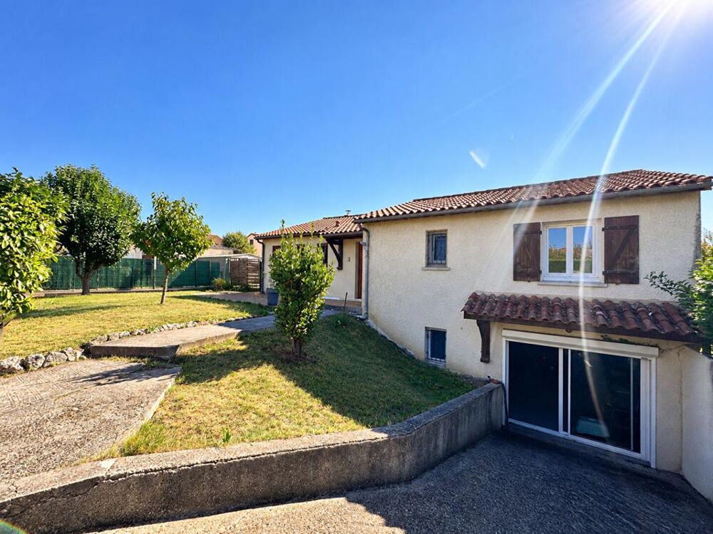 Vente Maison Maison Le passage