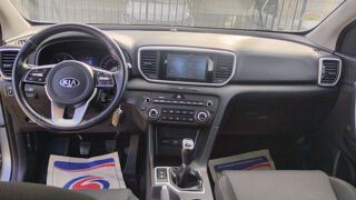Sportage IV 1.6 CRDi 136 4x2 Active 2018 occasion 02100 Soissons