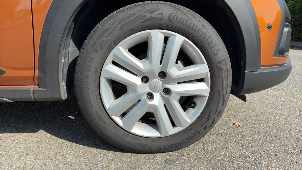 Sandero 0.90 TCe 91 Stepway Expression - 5 places Entretien construc 2024 occasion 91710 Vert Le Petit