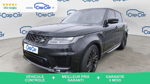 Land-Rover Range Rover 2.0 P400e Hybrid 300 BVA8 HSE - Automatique 2019 occasion Le Creusot 71200