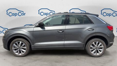 T-ROC 1.0 TSI 110 Lounge 2021 occasion 35370 Argentre Du Plessis