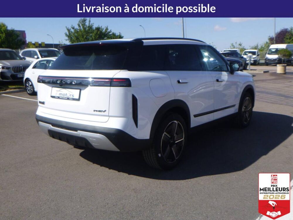 7 SHS-P 29 PHEV Exclusive 2026 occasion 10150 Lavau