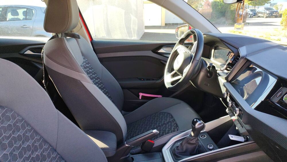 A1 1.0 TFSI 110 S-Tronic 7 Advanced - Automatique Entretien con 2024 occasion 68000 Colmar
