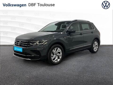 Volkswagen Tiguan 2.0 TDI 150ch DSG7 Elegance 2022 occasion Toulouse 31100