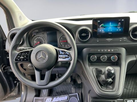 Citan fourgon II FOURGON 113 ESS LONG FIRST 2023 occasion 55800 Contrisson