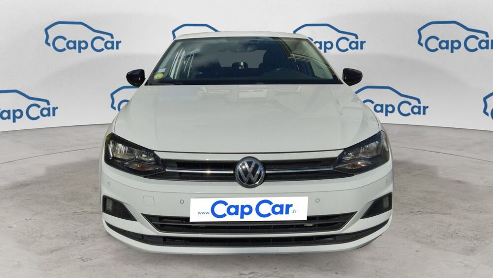 Polo VI 1.6 TDI 95 DSG7 IQ.Drive - Automatique 2019 occasion 77240 Cesson