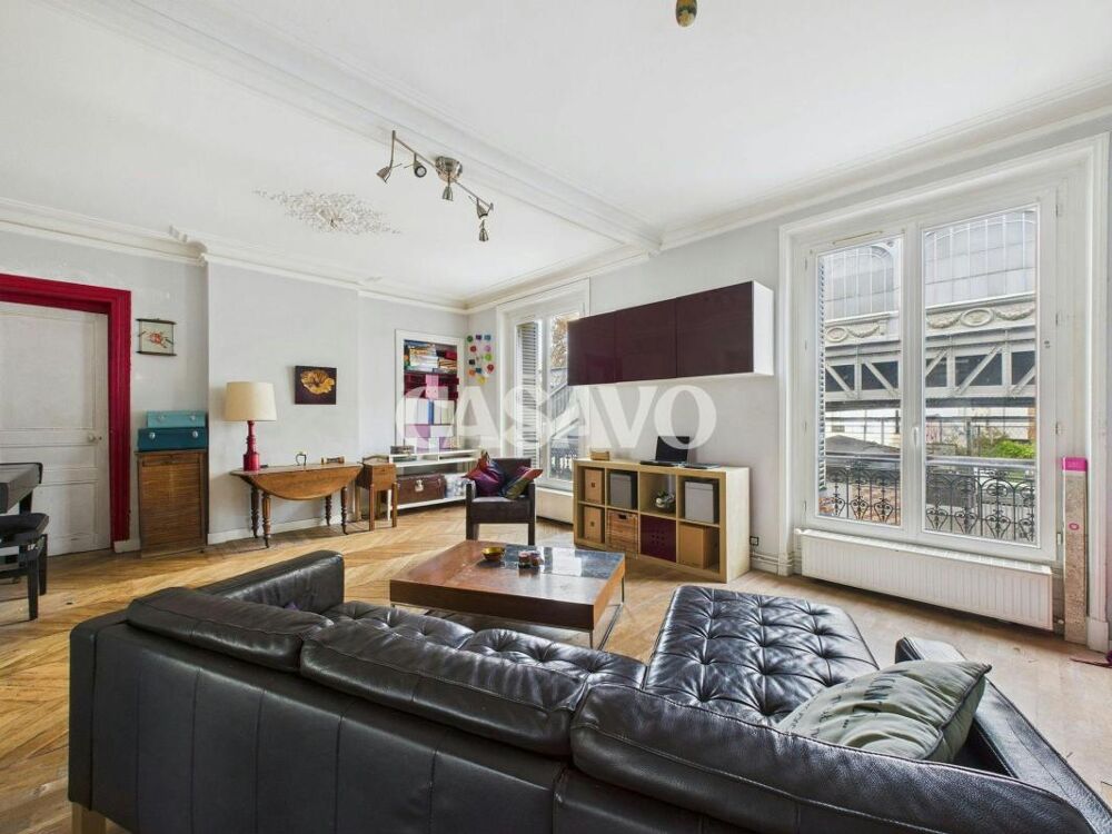 à vendre  Appartement Paris 10
