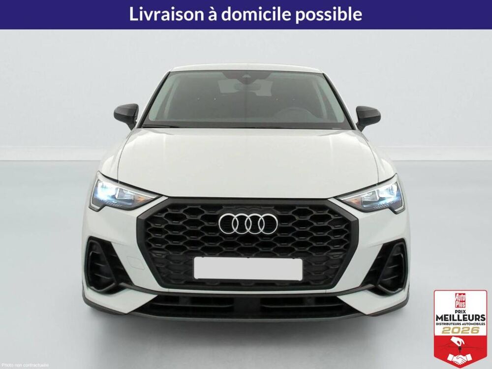 Q3 35 TDI 150 ch S tronic 7 Design 2021 occasion 10150 Lavau