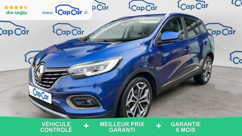 Renault Kadjar 1.3 TCe 140 EDC7 Intens - Automatique 2019 occasion Dijon 21000
