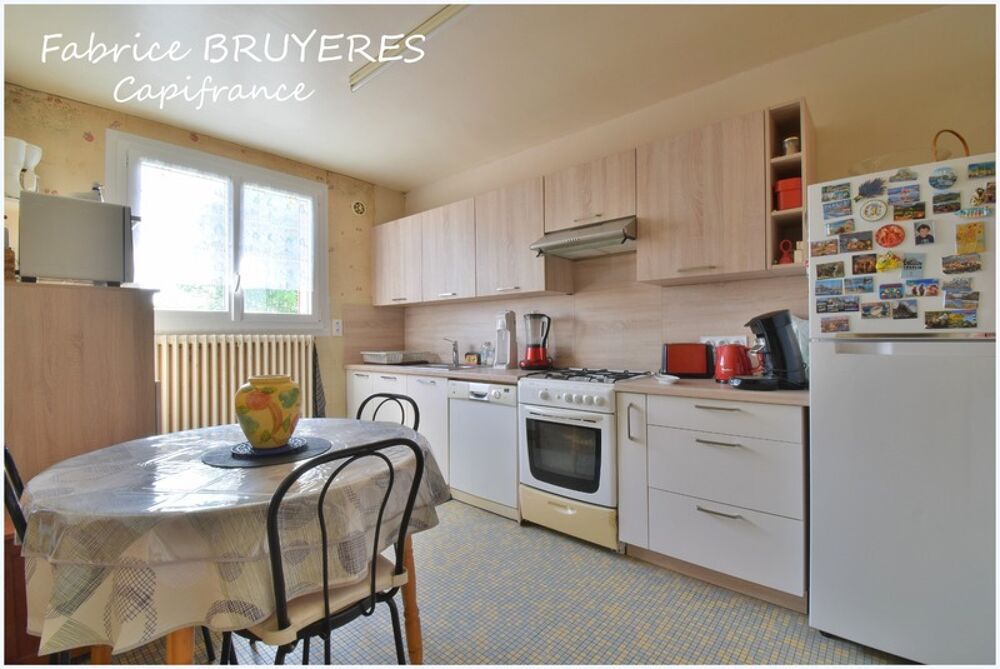 Maison à vendre 4 pièces - USSEL (19)