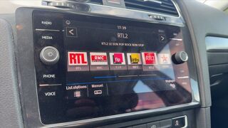 Golf VII 1.6 TDI 115 Confortline Business 2017 occasion 37230 Fondettes