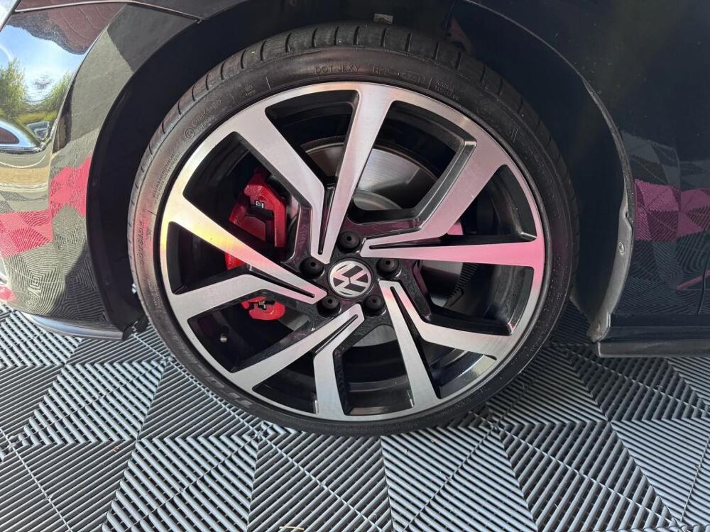 Golf GTI Performance 2013 occasion 77250 Moret Loing Et Orvanne