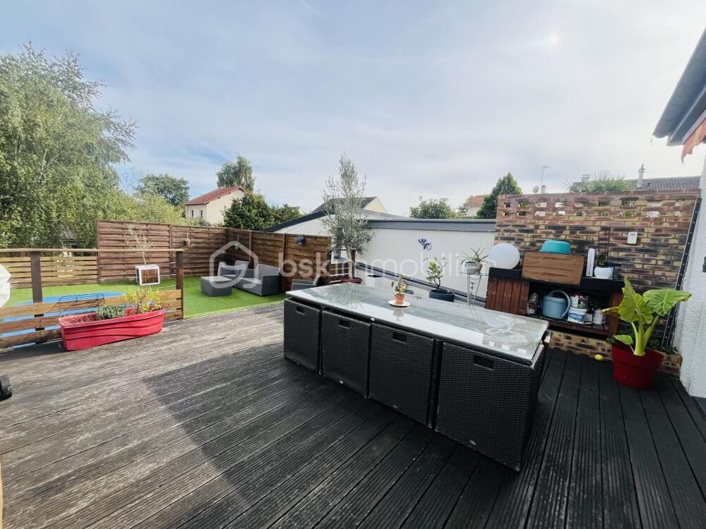 Vente Maison Maison spacieuse sans aucun travaux Coubron